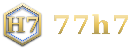 77h7 logo